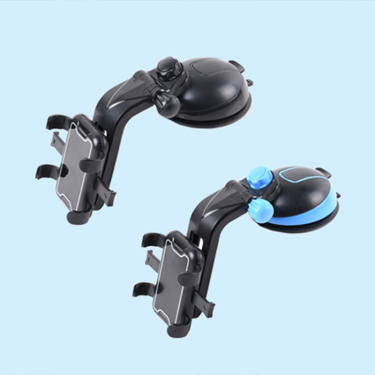 Universal Car Sucker Mobile Phone Holder