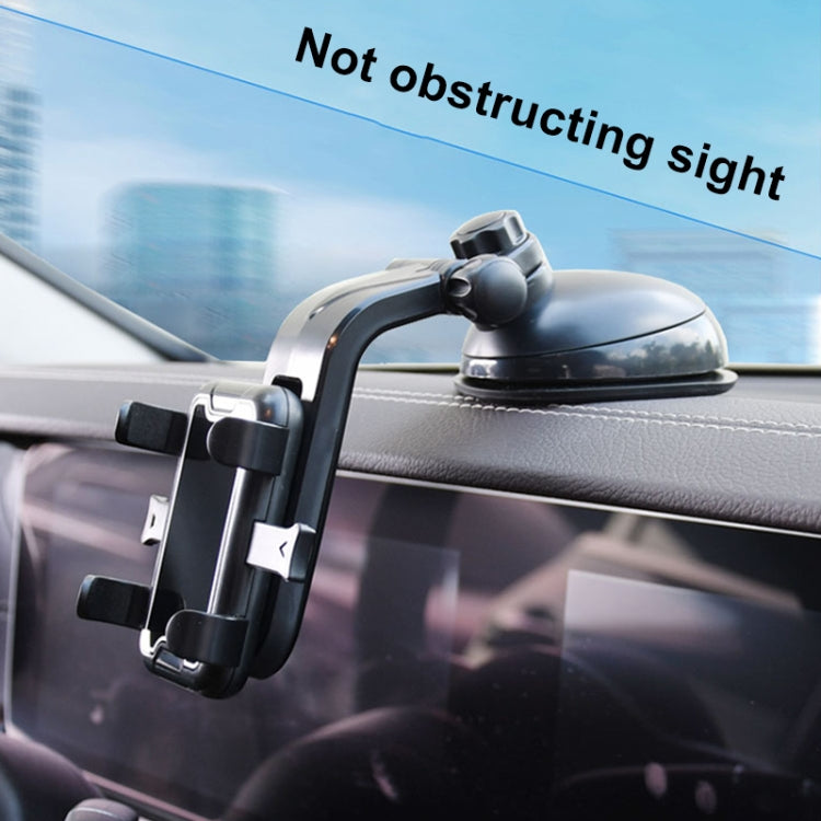 Universal Car Sucker Mobile Phone Holder