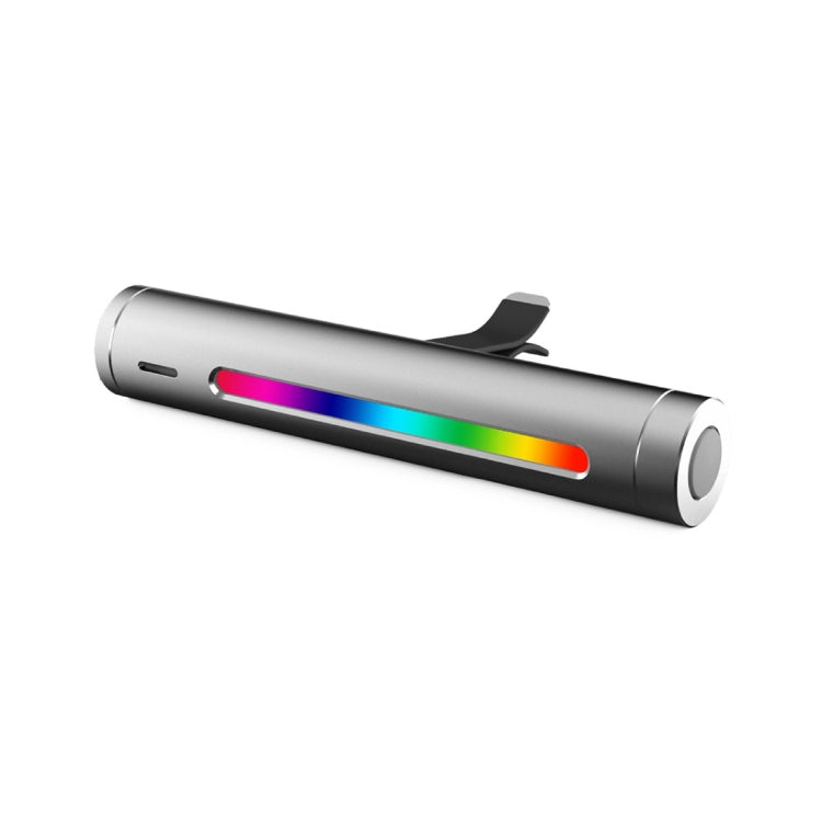 Car RGB Sound Control Pickup 3D Colorful Music USB LED Atmosphere Light