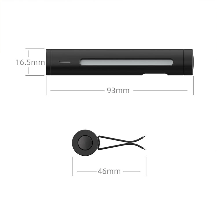 Car RGB Sound Control Pickup 3D Colorful Music USB LED Atmosphere Light