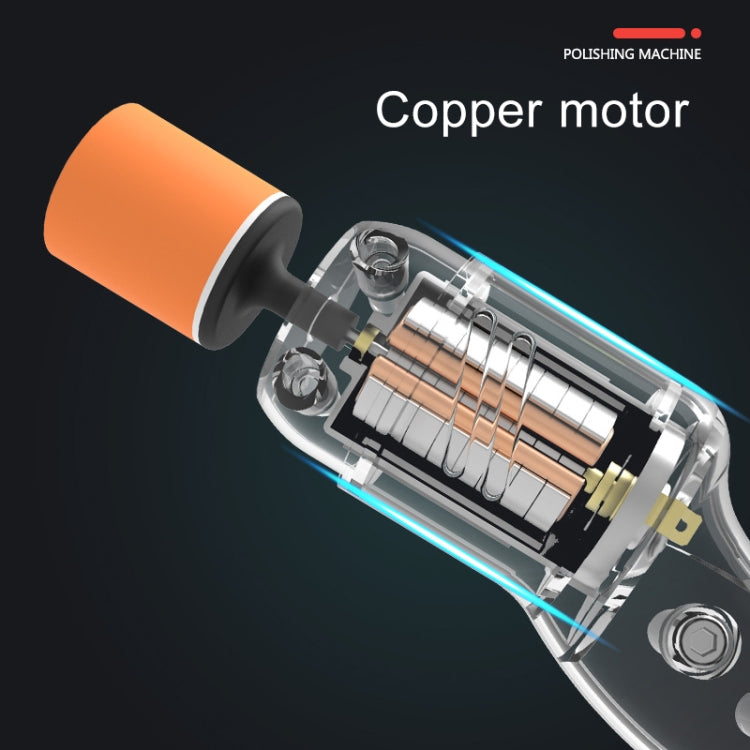 Car Scratch Repair Machine