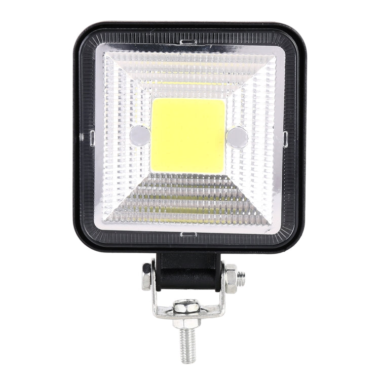 Car Square Work Light with COB Lamp Beads