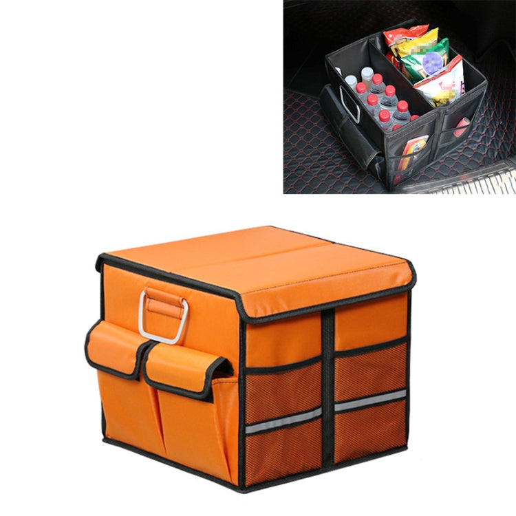 Car Trunk Foldable Storage Box, Capacity: 36L