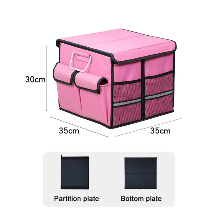 Car Trunk Foldable Storage Box, Capacity: 36L