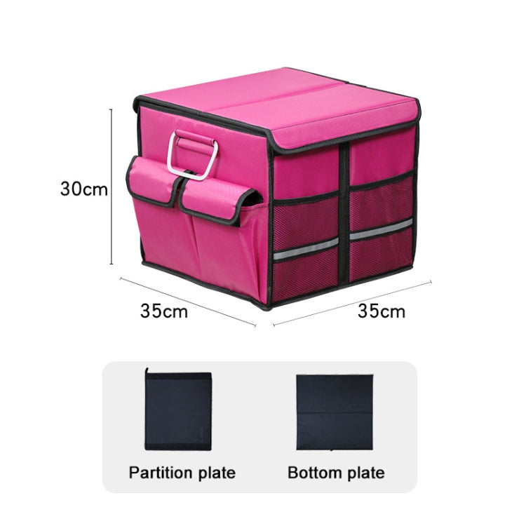 Car Trunk Foldable Storage Box, Capacity: 36L