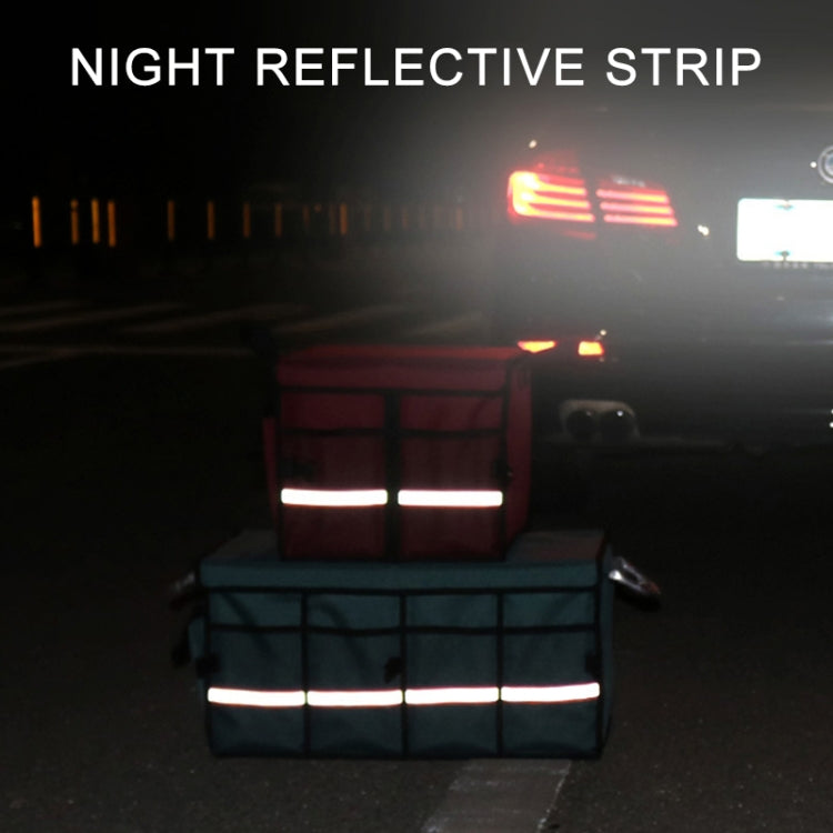 Car Trunk Foldable Storage Box, Capacity: 36L