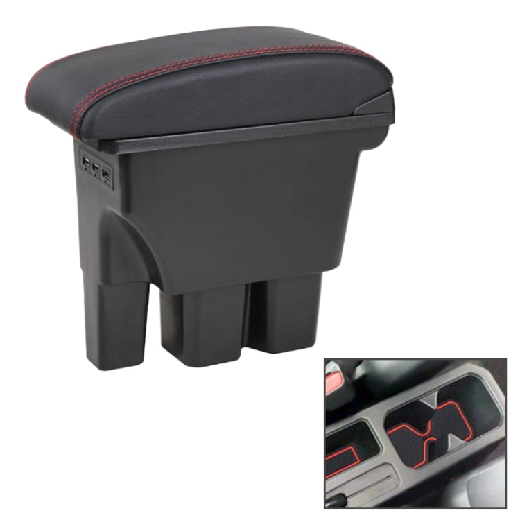Car Center Armrest Box for Suzuki Jimny 2018-2021