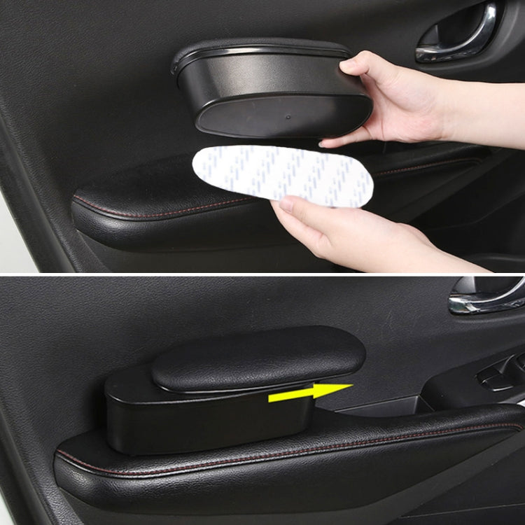 Car Armrest Elbow Support Universal Heightening Pad Armrest Box