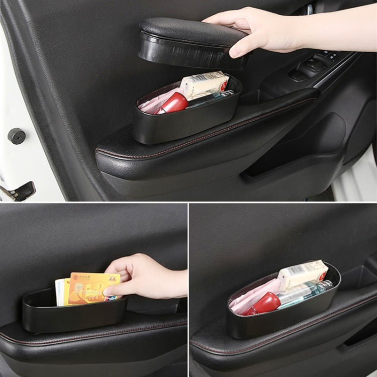 Car Armrest Elbow Support Universal Heightening Pad Armrest Box