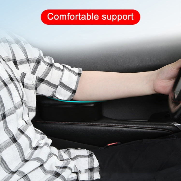 Car Armrest Elbow Support Universal Heightening Pad Armrest Box