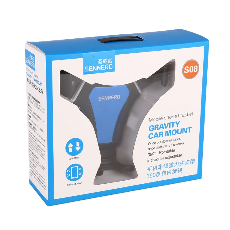 S08 Car Air Outlet Phone Holder