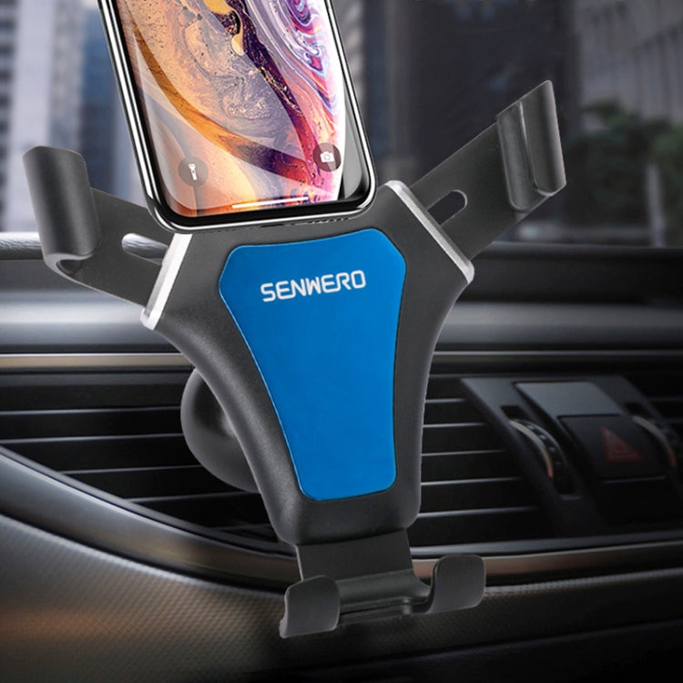 S08 Car Air Outlet Phone Holder