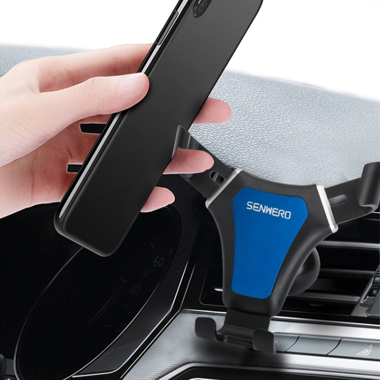 S08 Car Air Outlet Phone Holder