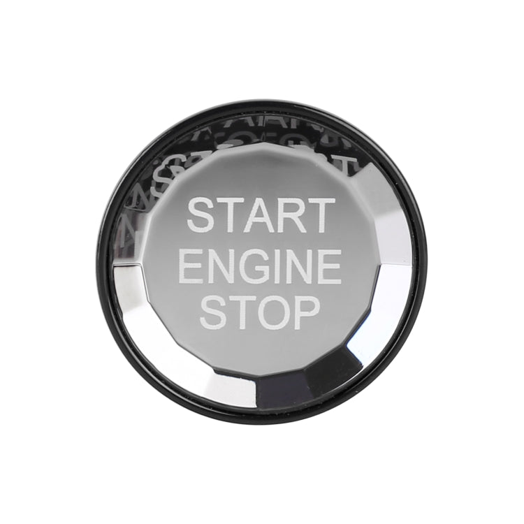 Car Crystal One-key Start Button Switch for BMW, C Style