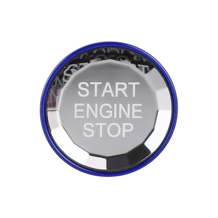 Car Crystal One-key Start Button Switch for BMW, C Style