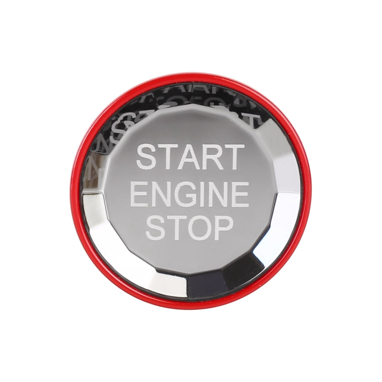 Car Crystal One-key Start Button Switch for BMW, C Style