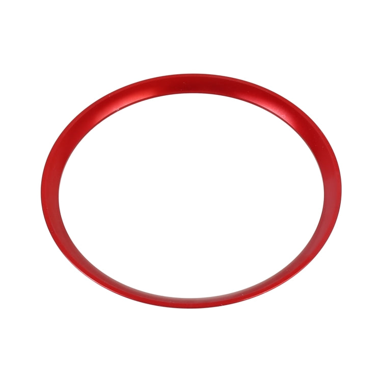 Car Steering Wheel Decorative Ring Cover for Mercedes-Benz,Inner Diameter: 5.8cm