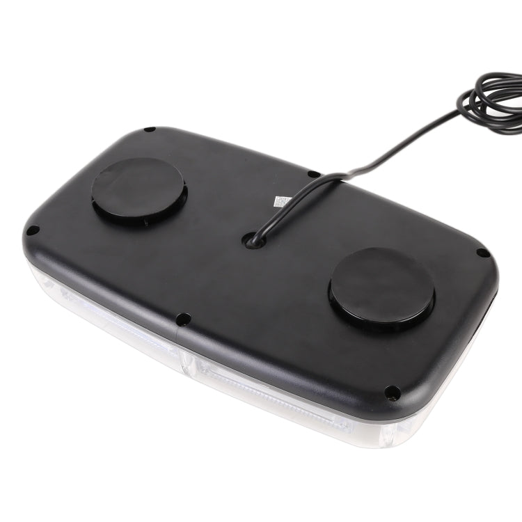 10W DC12-24V Car Flashing LED Warning Light