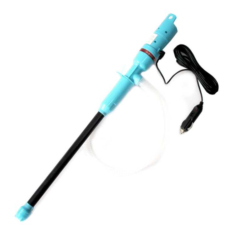 2 PCS Car High-power Electric Oil Pump Random Color Delivery