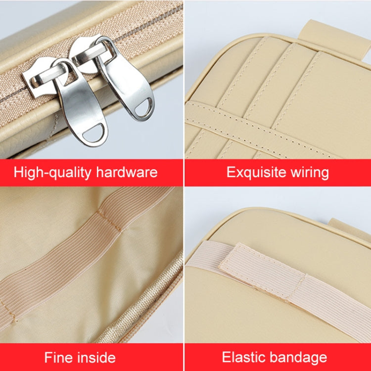 Universal Car Multi-functional Sun Visor Card Clip Bags Glasses Bill Clip Holder