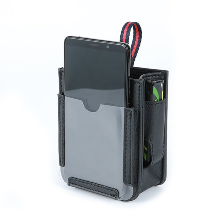Car Air Outlet Storage Bag Mobile Phone Storage Hanging Bag