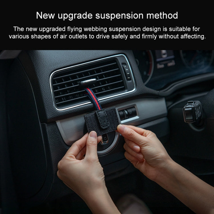 Car Air Outlet Storage Bag Mobile Phone Storage Hanging Bag