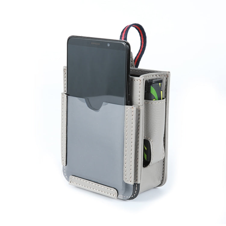 Car Air Outlet Storage Bag Mobile Phone Storage Hanging Bag