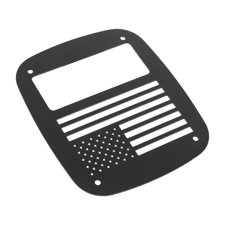 P-018 Car Tail Light Trim Taillight Cover for Jeep Wrangler TJ 1997-2006