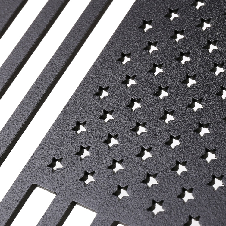 P-018 Car Tail Light Trim Taillight Cover for Jeep Wrangler TJ 1997-2006