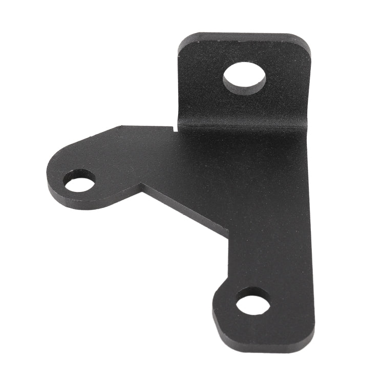 R-014B ATV Rear Post Flagpole Antenna Mounting Bracket for Can Am Maverick X3 2017-2019