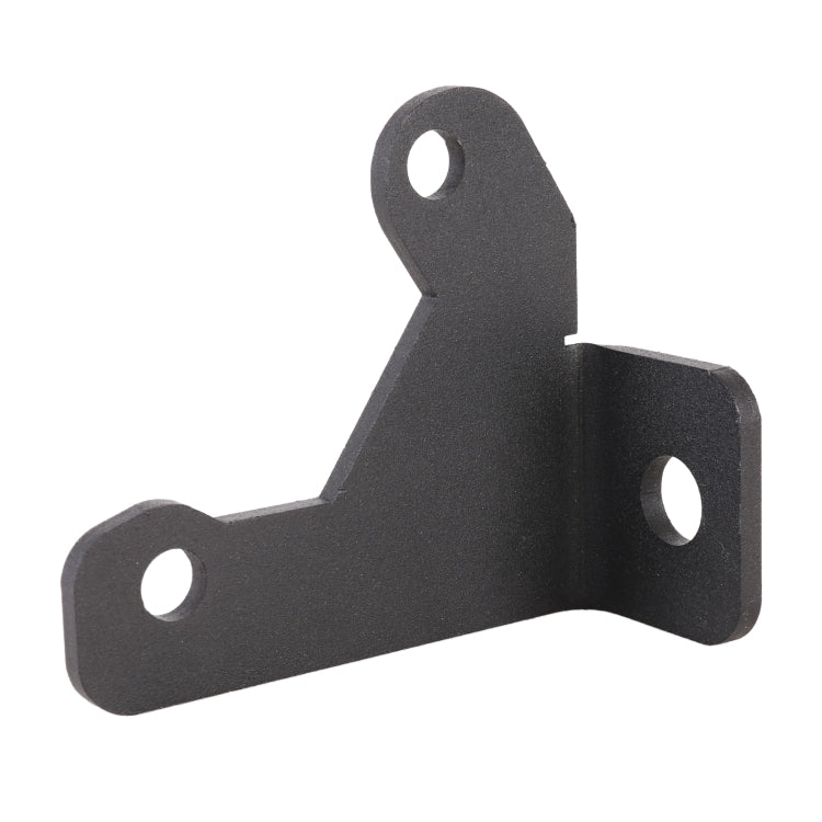 R-014B ATV Rear Post Flagpole Antenna Mounting Bracket for Can Am Maverick X3 2017-2019
