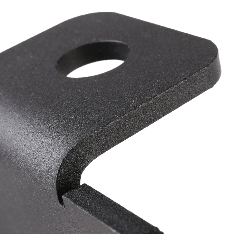 R-014B ATV Rear Post Flagpole Antenna Mounting Bracket for Can Am Maverick X3 2017-2019