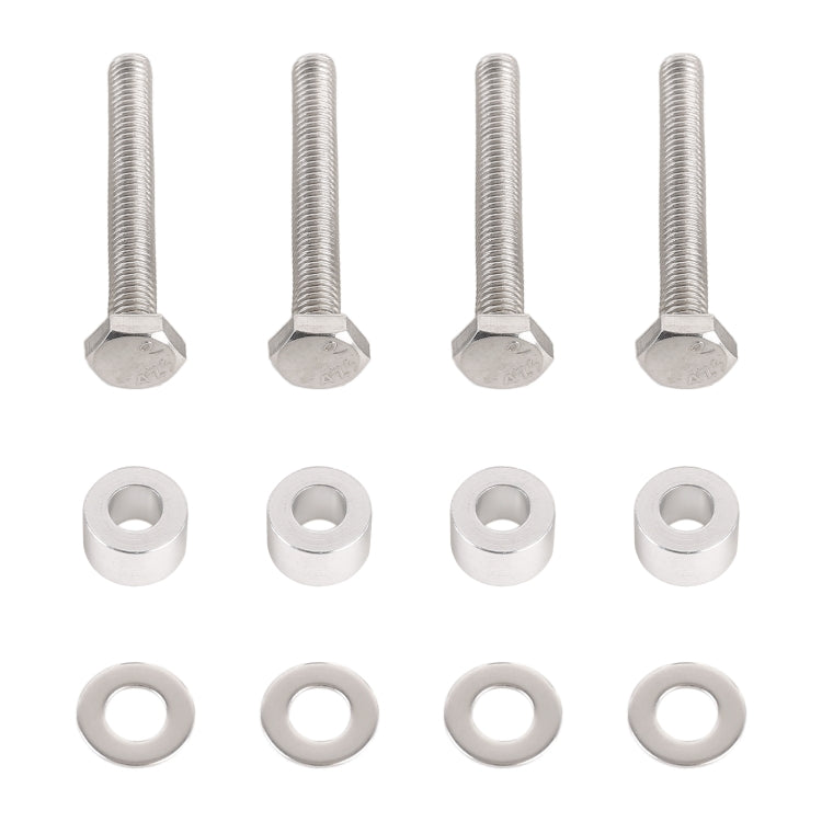 T-001 52 inch Car Roof Light Bar Mounting Bracket for Toyota FJ Cruiser 2007-2014