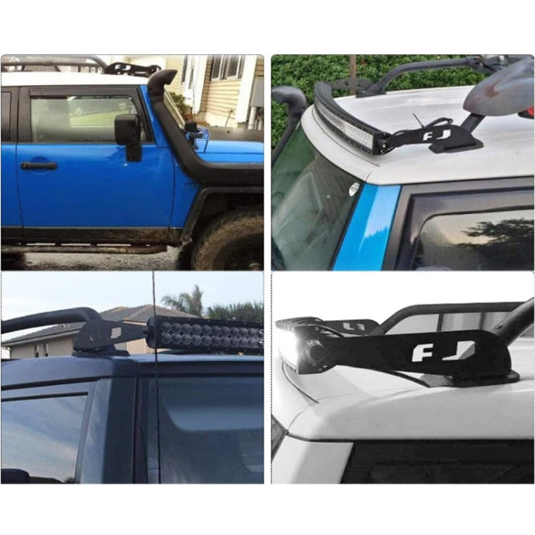 T-001 52 inch Car Roof Light Bar Mounting Bracket for Toyota FJ Cruiser 2007-2014