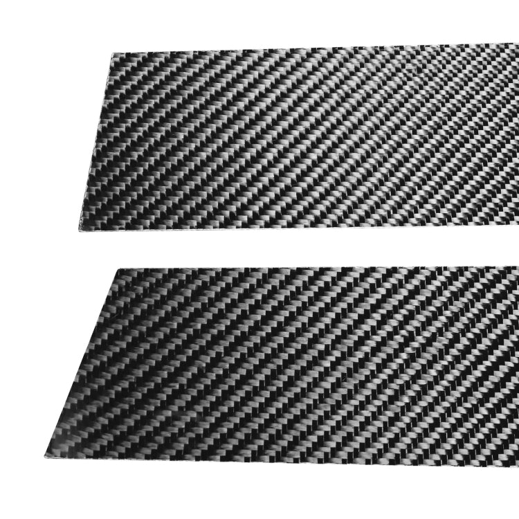 For Alfa Romeo Giulia Carbon Fiber Car B / C / Middle Pillar Door Window Decorative Sticker,Left and Right Drive Universal