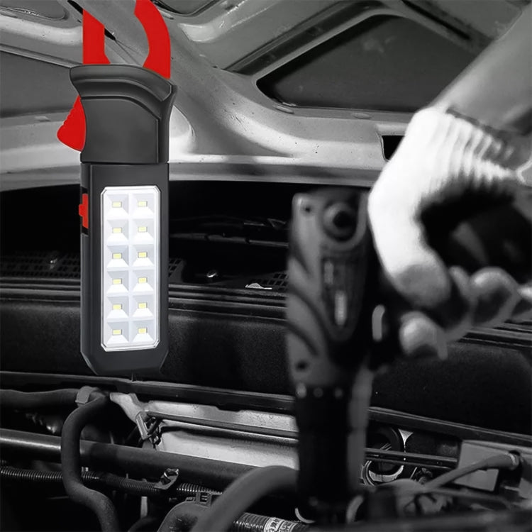 Car Portable LED Work Inspection Light with Strong Magnetic Suspension