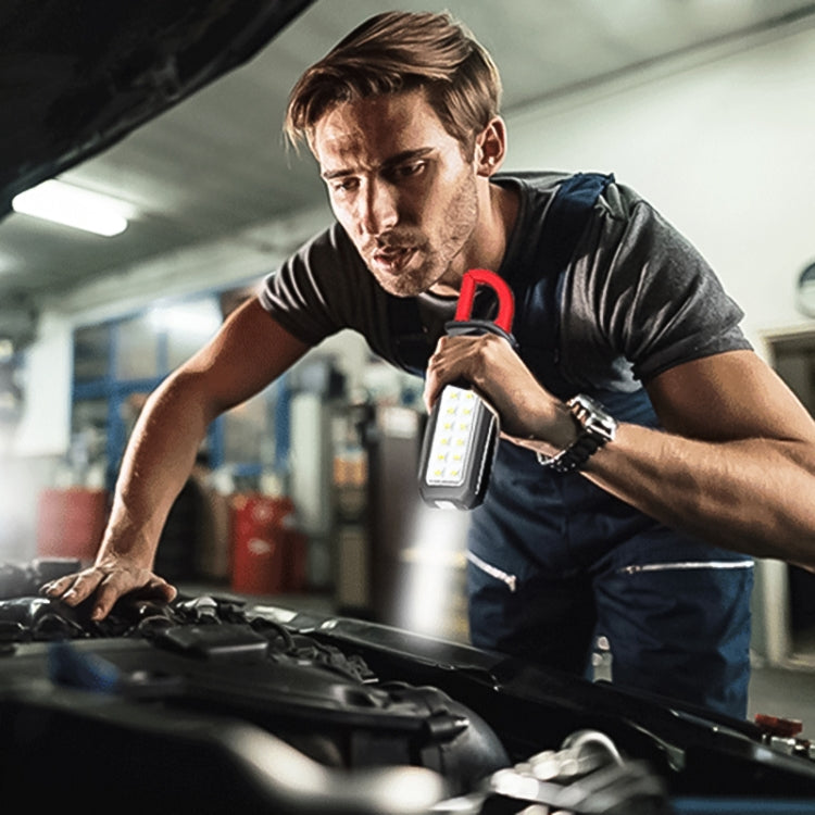 Car Portable LED Work Inspection Light with Strong Magnetic Suspension