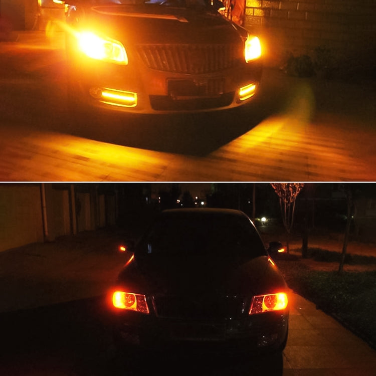 10pcs 1156 DC12V 1.2W Car Turn Signal Light