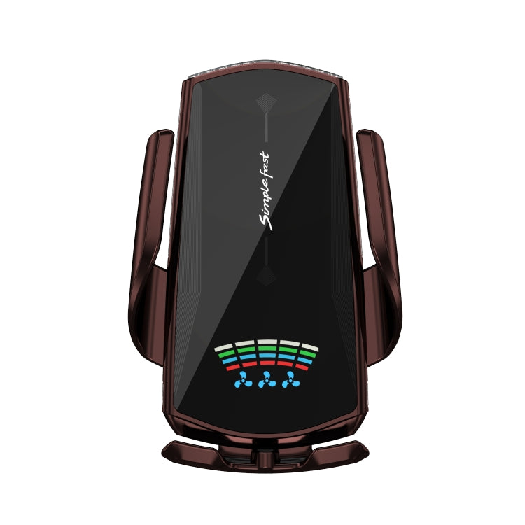 N1 Car Automatic Inductive Magnetic Suction Wireless Charger