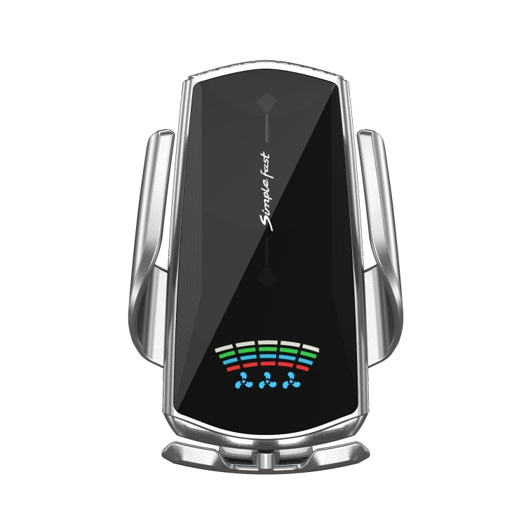 N1 Car Automatic Inductive Magnetic Suction Wireless Charger