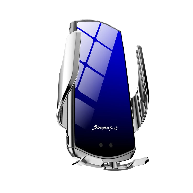 N3 Car Automatic Inductive Magnetic Suction Wireless Charger