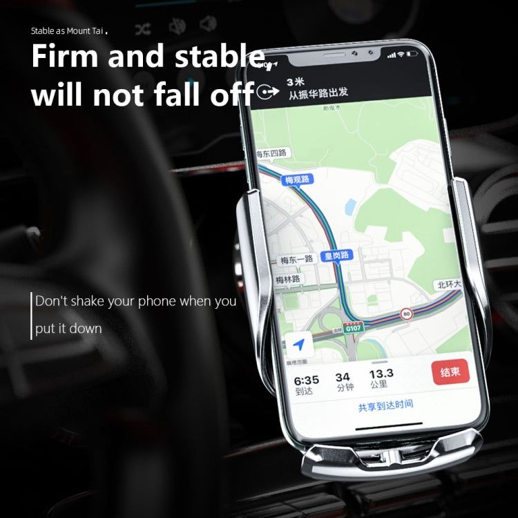 N3 Car Automatic Inductive Magnetic Suction Wireless Charger