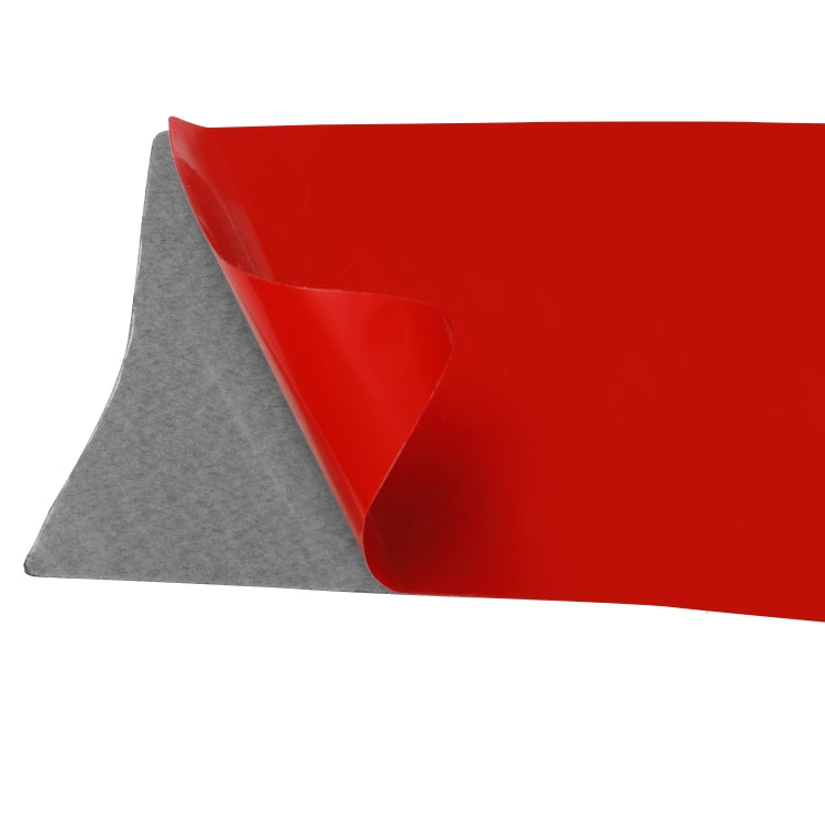 2 PCS / Set Carbon Fiber Car Lamp Eyebrow Decorative Sticker for BMW 5 Series G30 / G38 2018, Drop Glue Version