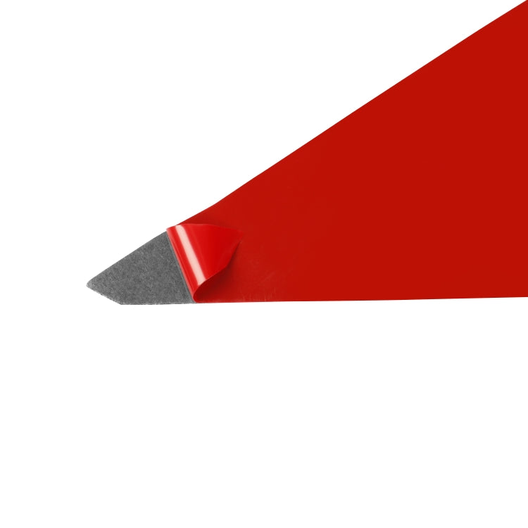 2 PCS / Set Carbon Fiber Car Lamp Eyebrow Decorative Sticker for BMW X1/E84 2009-2014, Drop Glue Version