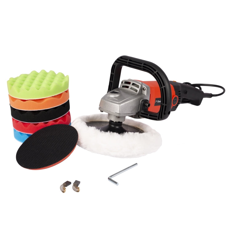 [US Warehouse] Buffer Rotary Polisher Sander Burnisher Polishing Machine for Car / Boat