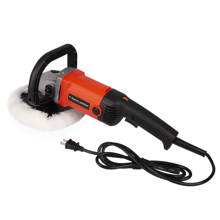 [US Warehouse] Buffer Rotary Polisher Sander Burnisher Polishing Machine for Car / Boat