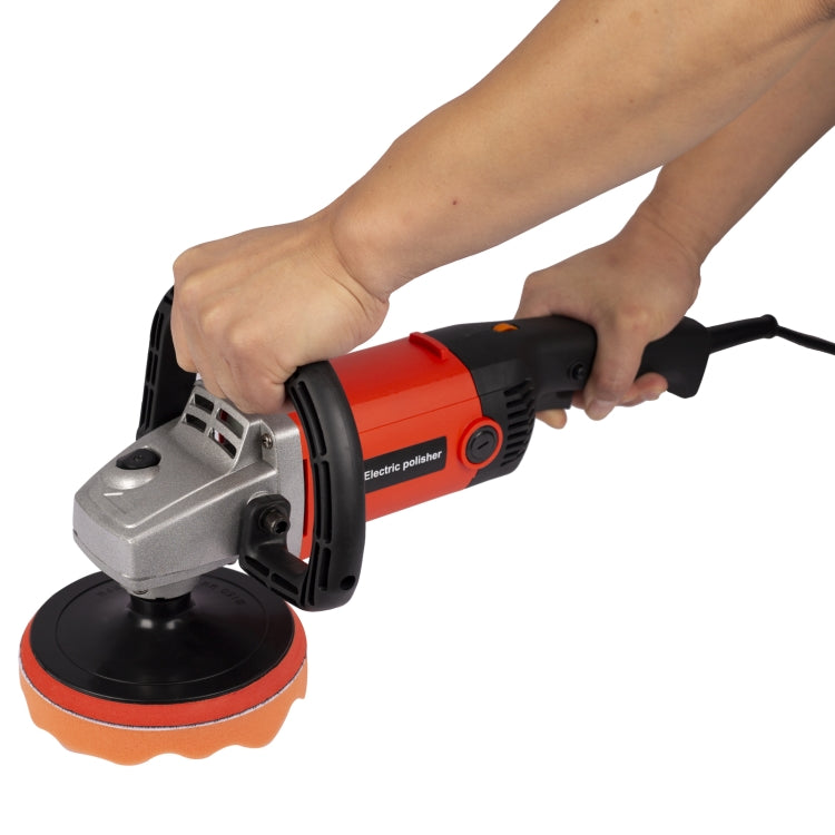 [US Warehouse] Buffer Rotary Polisher Sander Burnisher Polishing Machine for Car / Boat