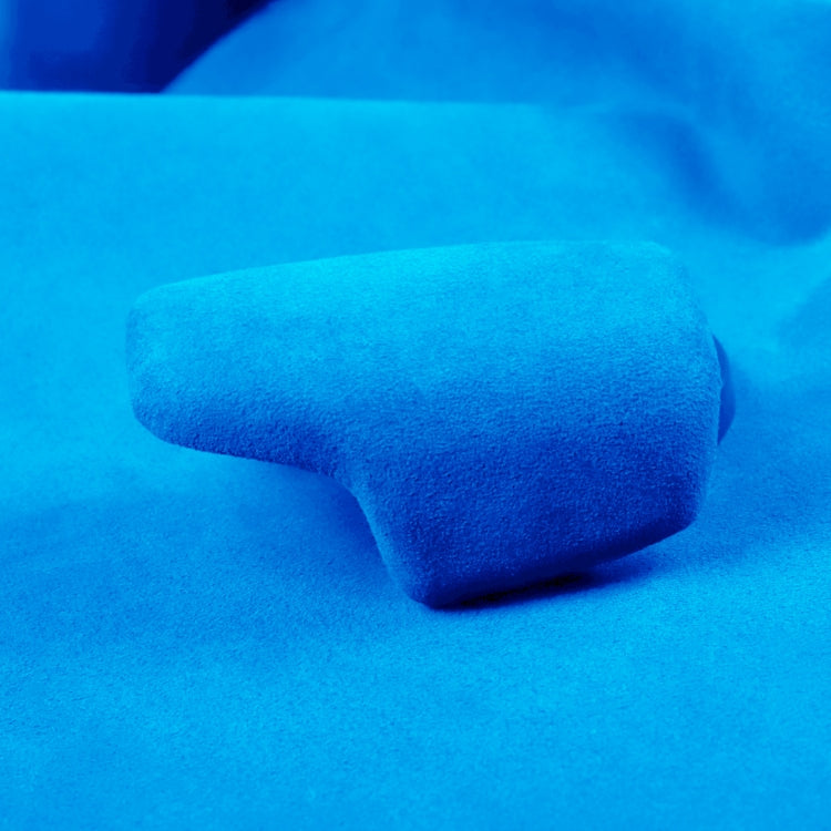 Car Suede Shift Knob Handle Cover A Version for Audi A4/S4(2017+) & A5/S5(2017+), Suitable for Left Driving