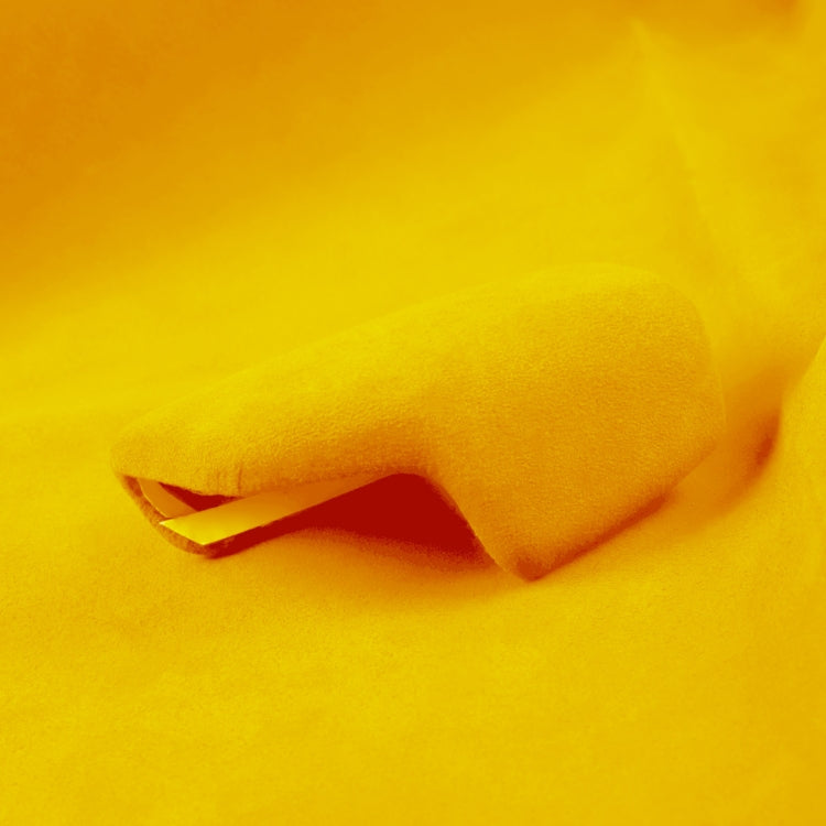 Car Suede Shift Knob Handle Cover A Version for Audi A4/S4(2017+) & A5/S5(2017+), Suitable for Left Driving