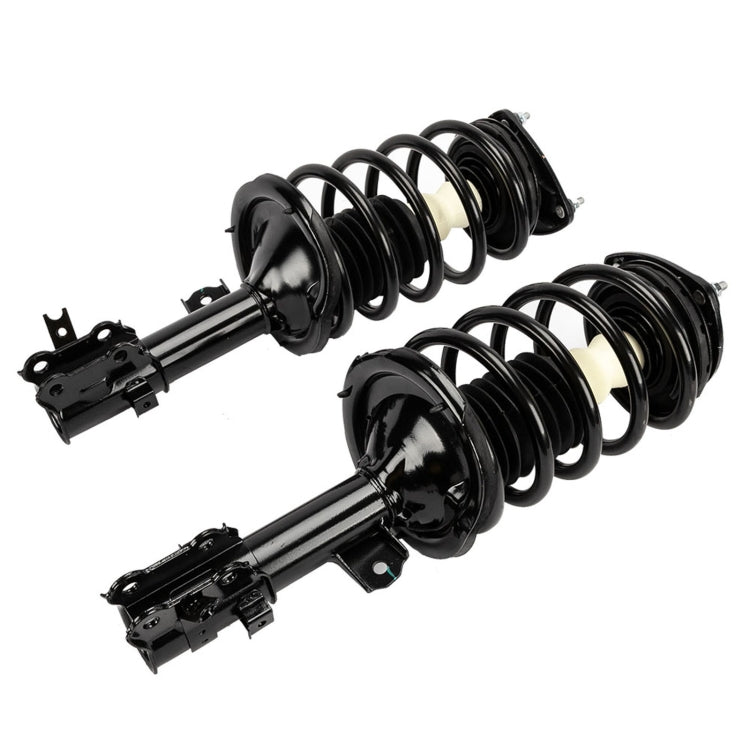 [US Warehouse] 1 Pair Front Pair Complete Shocks & Struts 183 172297 172298 for Hyundai Accent 2006/2007/2008/2009-2011